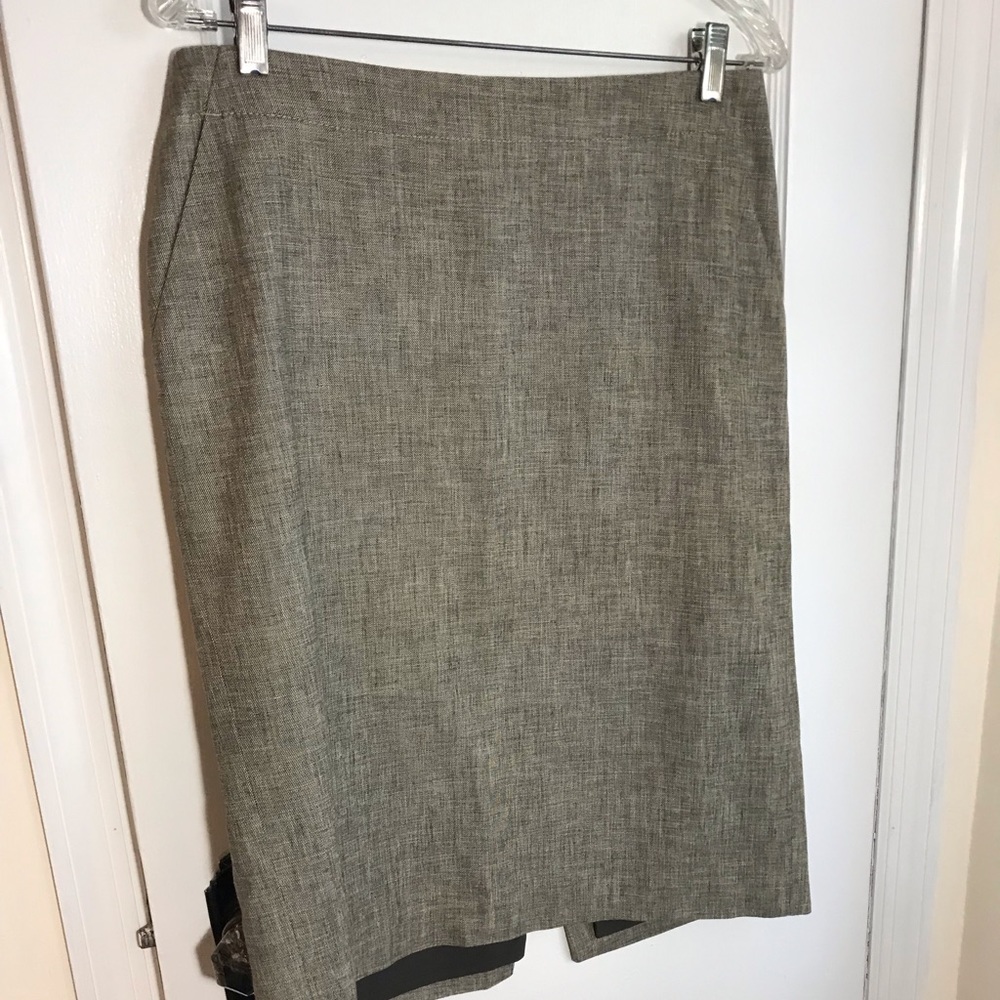 BANANA REPUBLIC LINEN SKIRT